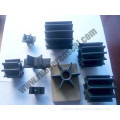 Rubber Impellers/ Pump Impellers/Flexible Impellers